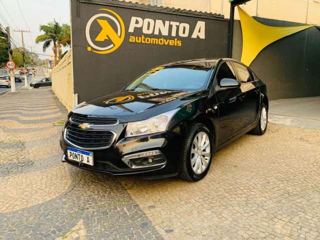 CRUZE LT 1.8 16V FlexPower 4p Aut.