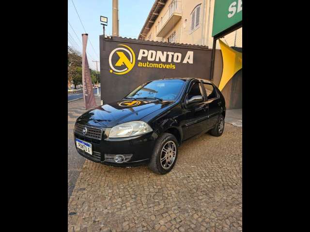 Palio ELX 1.4 Fire/30 Anos F. Flex 8V 4p