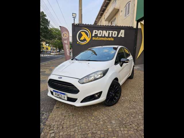 Fiesta SEL 1.6 16V Flex Mec. 5p