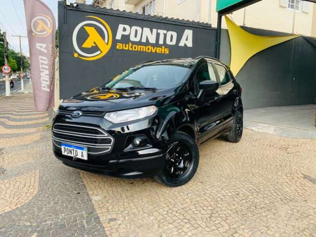 EcoSport SE 1.6 16V Flex 5p Mec.