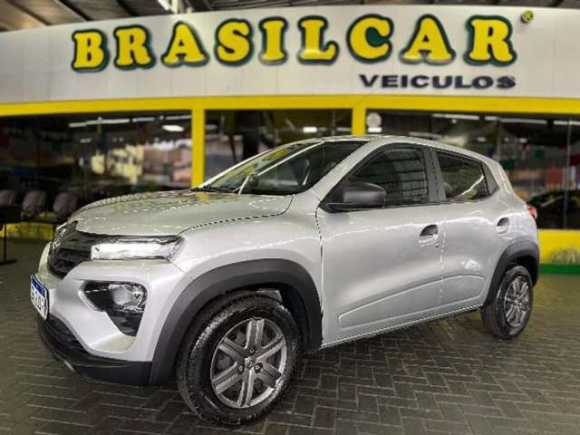 KWID Zen 1.0 5p manual 2023 Renault