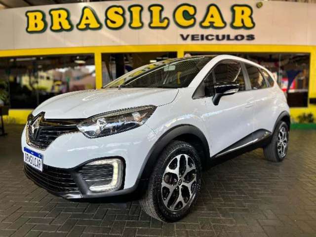 CAPTUR Life 1.6 16V Flex 5p Aut. 2019 Renault