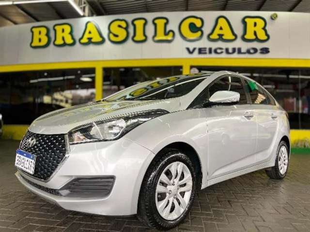 HB20S 1.6 Flex 16V 4p manual 2019 Hyundai