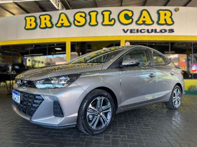 HB20S Comfort 1.0 TB Flex Aut. 2024 Hyundai