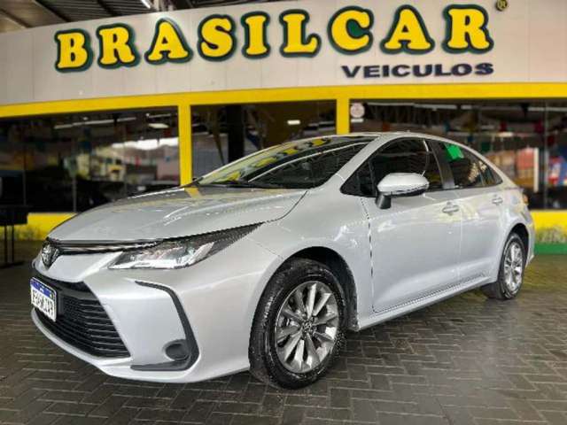 Corolla GLi 2.0 16V Flex Aut. 2023 Toyota