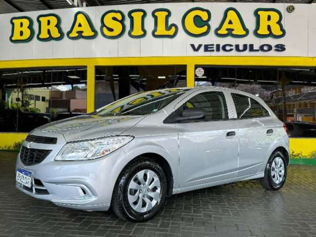 ONIX Joy 1.0 8V Flex 5p manual 2018 Chevrolet