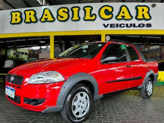 Strada Working 1.4 Fire CD manual 2010 Fiat