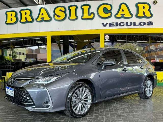 Corolla XEi 2.0 Flex 16V Aut. 2024 Toyota