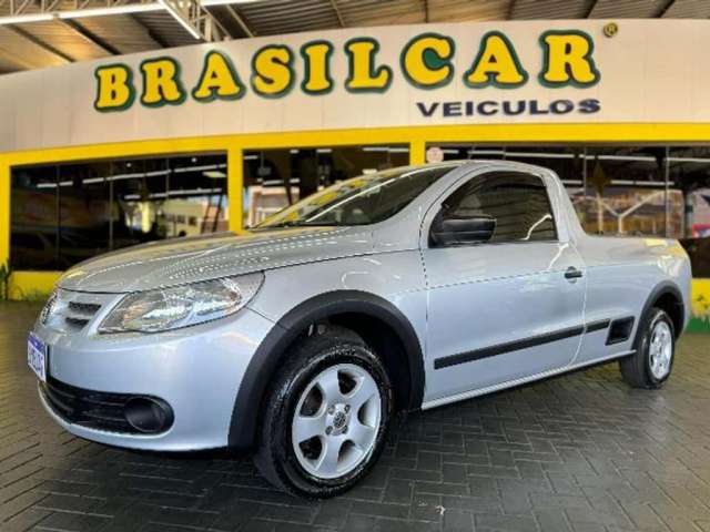 Saveiro 1.6 Mi Total Flex MANUAL 2011 VOLKSWAGEN