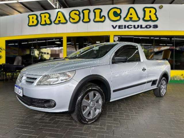 Saveiro 1.6 Mi Total Manual 2011 VOLKSWAGEN