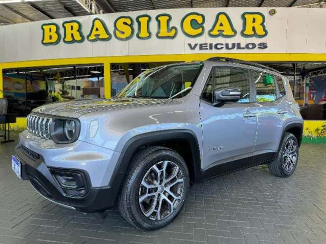 Renegade Long. T270 1.3 TB 4x2 Flex Aut. 2023 Jeep