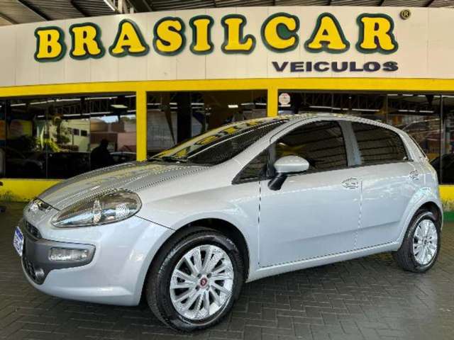 Punto ESSENCE 1.6 Flex 5p MANUAL 2016 Fiat