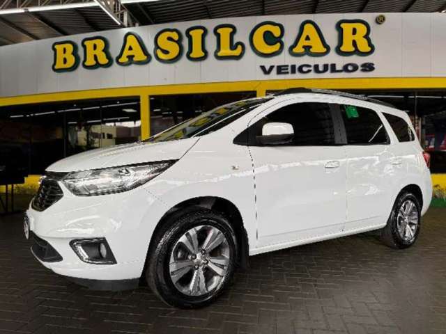 SPIN PREMIER 1.8 8V Econo.Flex Aut. 7 PASSAGEIROS 2023 Chevrolet