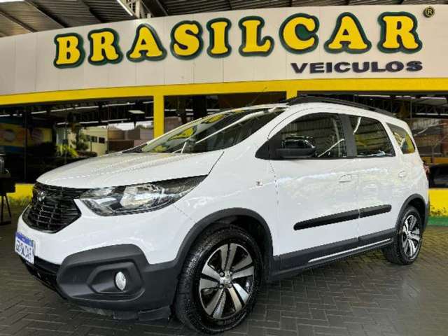 SPIN ACTIV7 1.8 8V Econo.Flex 7 Passageiros 2023 Chevrolet