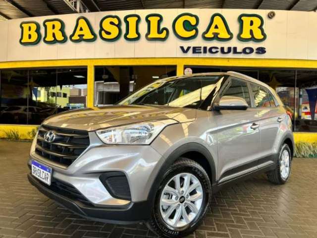 Creta Action 1.6 16V Flex Aut. 2024 Hyundai