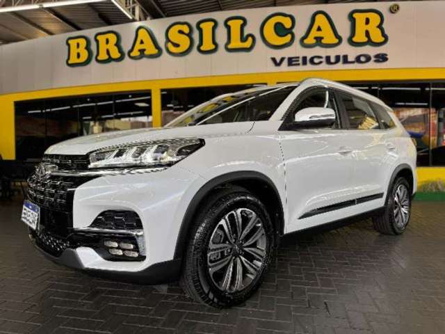 Tiggo 8 TXS 1.6 16V TGDi Aut. 2022 CHERY