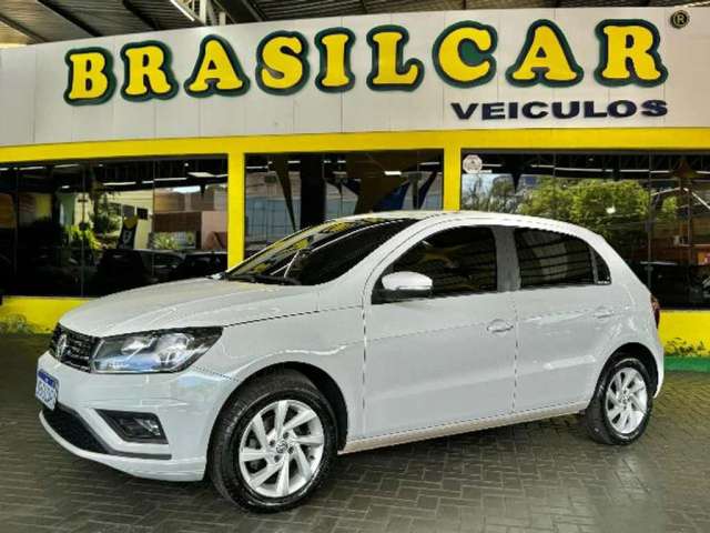 Gol 1.0 Flex 12V manual 2020 VOLKSWAGEN