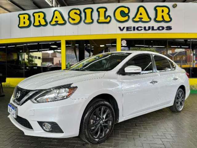 Sentra 2.0 FlexStart Aut. 2018 Nissan