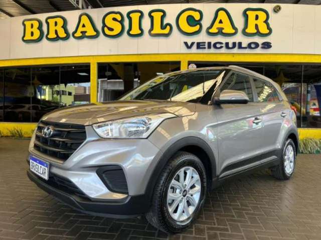 Creta Action 1.6 Flex Aut. 2024 Hyundai