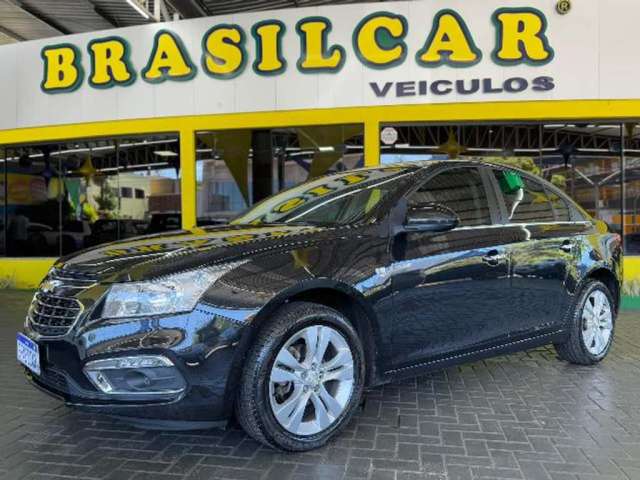 CRUZE LTZ 1.8 Aut. 2015 Chevrolet