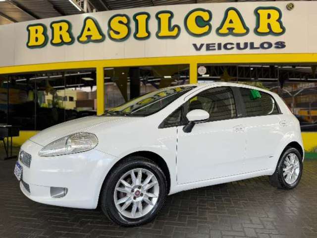 Punto ESSENCE 1.6 Flex Manual 2012 Fiat