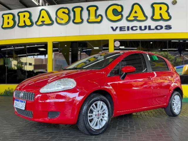 Punto ATTRACTIVE 1.4 Flex Manual 2011 Fiat