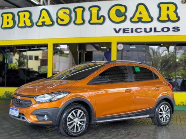 ONIX ACTIV 1.4 Flex Aut. 2017 Chevrolet