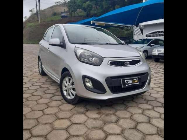 PICANTO EX41.0ATFF 2013