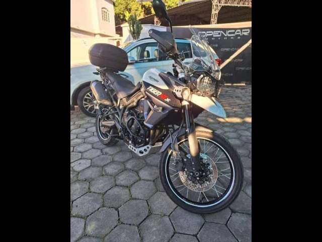 TRIUMPH TIGER 800 XCX 2018