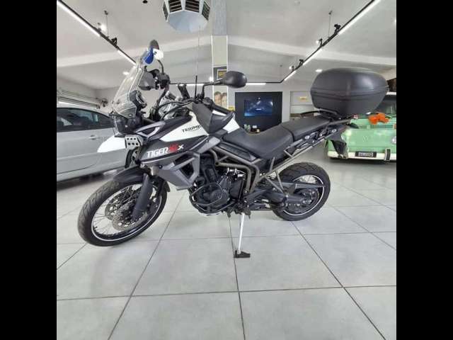 TRIUMPH TIGER 800 XCX 2018