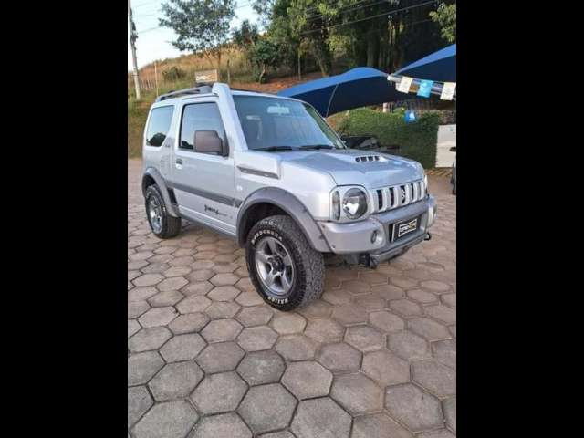 SUZUKI JIMNY 1.3 4SPORT/ 4WORK 16V 2015