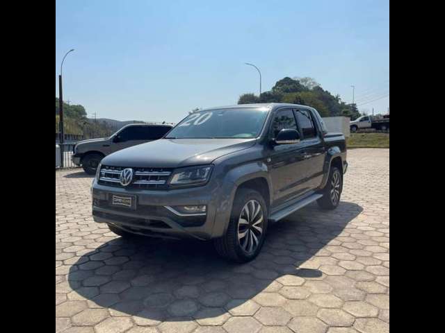 AMAROK V6 EXTREME  2019 COM CAPOTA RÍGIDA