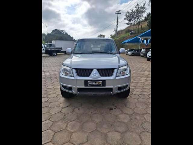 PAJERO TR4 FL 2WD HP 2015