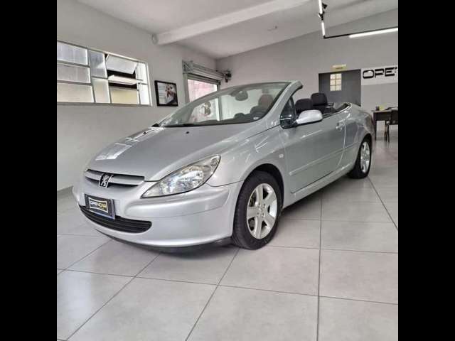 PEUGEOT 307 20S A CC 2005