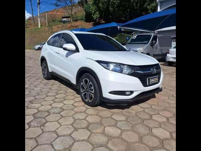 HONDA HR-V EX CVT 2017