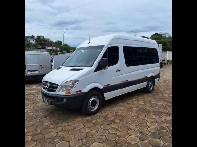 MERCEDES-BENZ 415 CDI SPRINTER M 2012