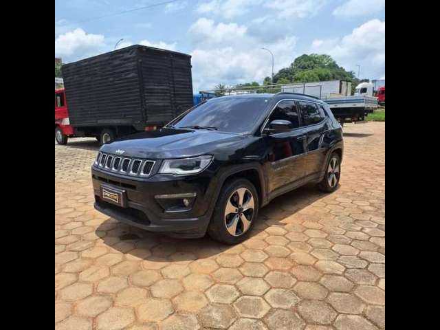 JEEP COMPASS LONG TD 2016