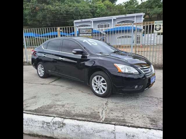 NISSAN SENTRA 2.0 16V-CVT 4P 2015