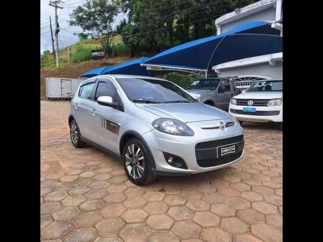 FIAT PALIO 1.6 MPI SPORTING 16V FLEX 4P AUTOMATIZADO 2014