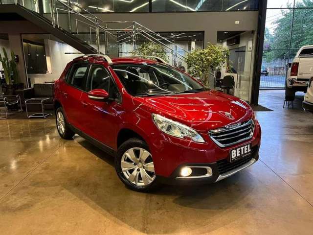 PEUGEOT 2008 ALLURE A 2016