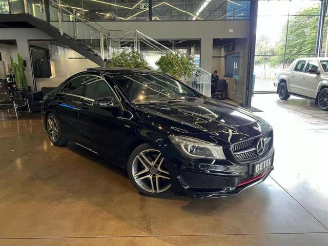 MERCEDES-BENZ CLA250 4M 2015