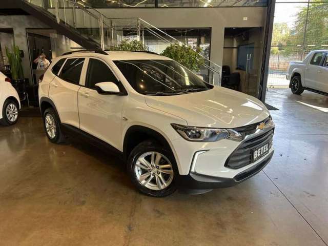 CHEVROLET TRACKER T A 2021