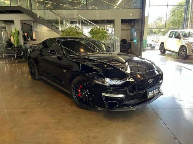 FORD MUSTANG GT 2018