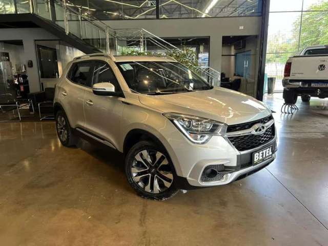 CAOA CHERY TIGGO 5X TXS 2020