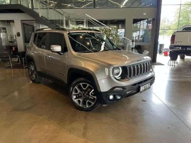 JEEP RENEGADE LNGTD AT 2021