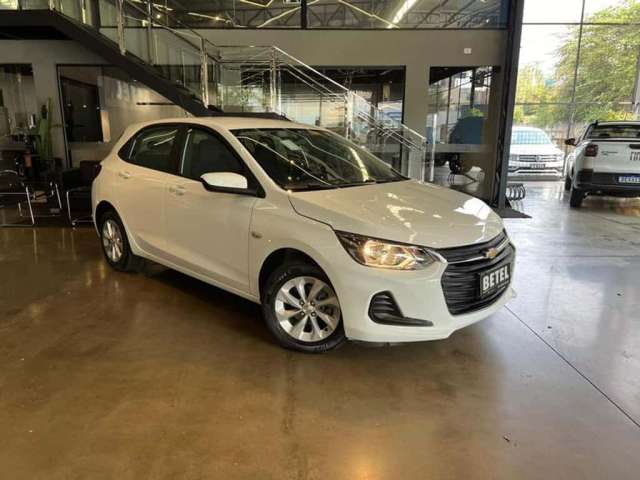 CHEVROLET ONIX 10MT LT2 2022