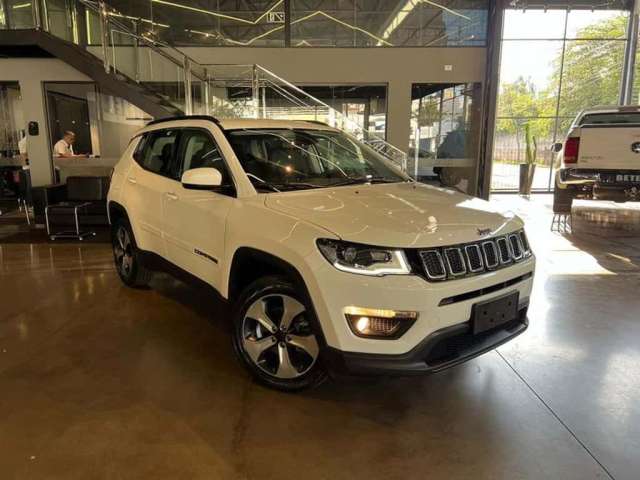 JEEP COMPASS LONGITUDE F 2018