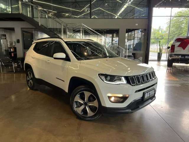 JEEP COMPASS LONGITUDE F 2017