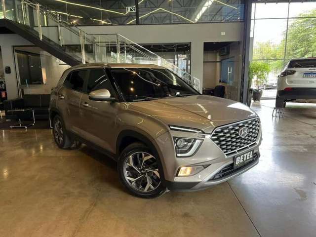 HYUNDAI CRETA 1.0 TURBO LIMITED 2022