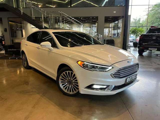 FORD FUSION TITANIUM AWD 2017